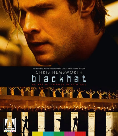 Blackhat (Chris Hemsworth Wei Tang Viola Davis) 4K Ultra HD Blu-ray Presale