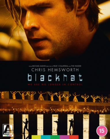 Blackhat (Chris Hemsworth Viola Davis) Limited Edition New Region B Blu-ray