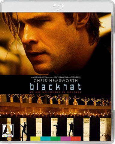 Blackhat (Chris Hemsworth Wei Tang Viola Davis Ritchie Coster) New Blu-ray
