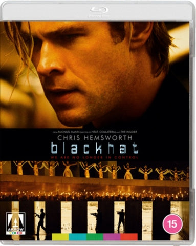 Blackhat (Chris Hemsworth Viola Davis John Ortiz) New Region B Blu-ray