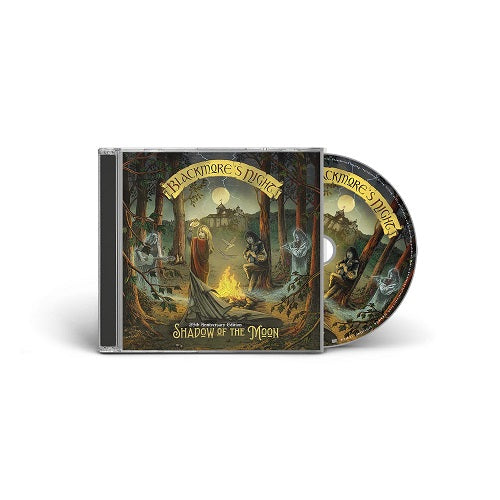 Blackmores Night Shadow of the Moon 25th Anniversary Edition New CD Presale