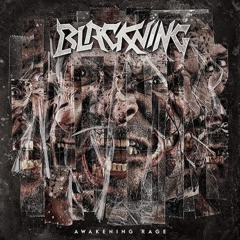 Blackning Awakening Rage New CD