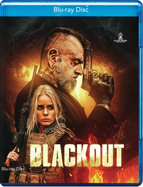 Blackout (LeeAnne Bauer Mike Ferguson Twana Barnett) New Blu-ray Presale