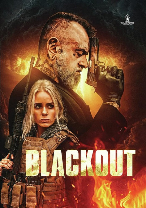 Blackout (LeeAnne Bauer Mike Ferguson Twana Barnett) New DVD Presale