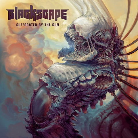 Blackscape Suffocated By The Sun New CD