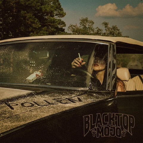 Blacktop Mojo Pollen New CD