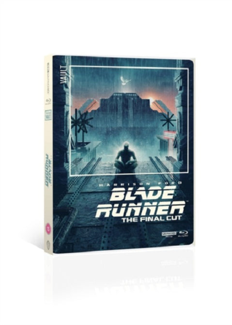 Blade Runner The Final Cut The Film Vault Range New 4K Ultra HD Region B Blu-ray
