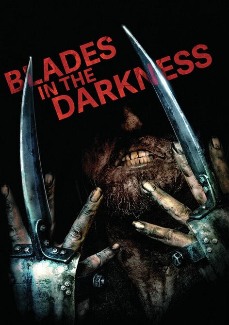 Blades In The Darkness (Manuela Arcuri Francesco Rossini) New DVD
