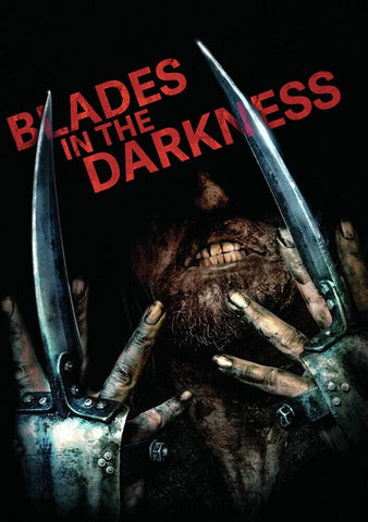 Blades In The Darkness (Manuela Arcuri Francesco Rossini) New DVD