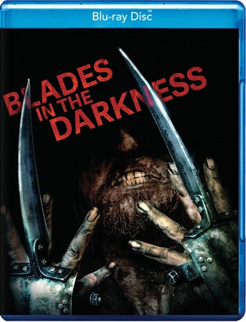 Blades In The Darkness (Manuela Arcuri Francesco Rossini) New Blu-ray