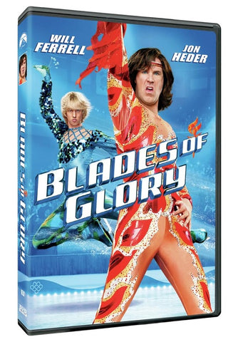 Blades Of Glory (Will Ferrell Jon Heder Will Arnett) New DVD