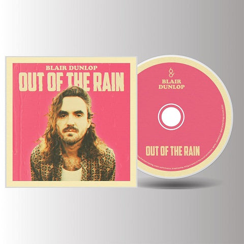 Blair Dunlop Out Of The Rain New CD