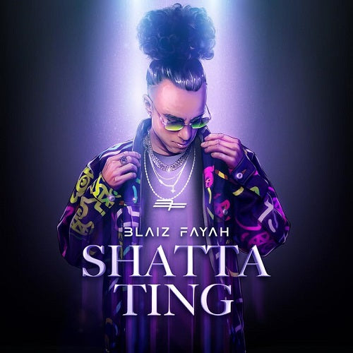 Blaiz Fayah Shatta Ting New CD Presale