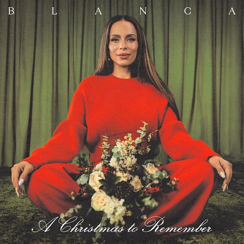 Blanca A Christmas To Remember New CD Presale