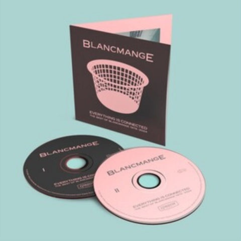 Blancmange Everything Is Connected Best Of 2 Disc New CD