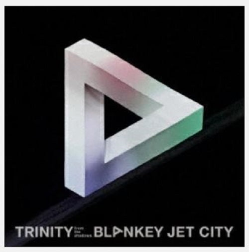 Blankey Jet City Trinity From The Shadows New CD Presale