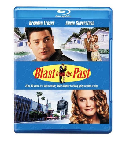 Blast From The Past (Alicia Silverstone) Blu-ray Region B
