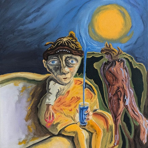 Bleary Eyed Easy New CD Presale
