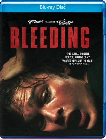 Bleeding (Jay Dunn John R. Howley Jasper Jones Tori Wong) Blu-ray Presale