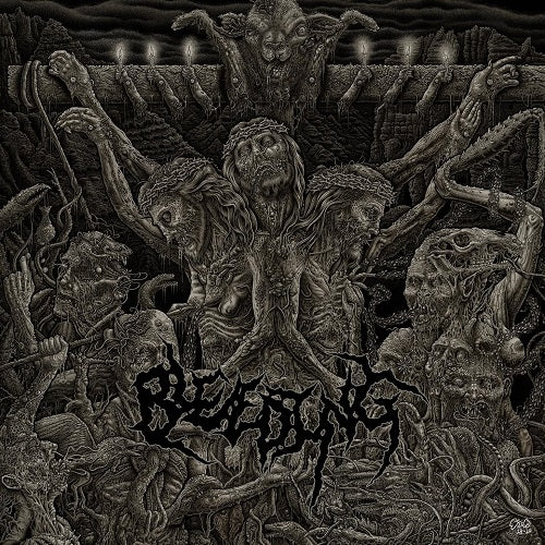 Bleeding Dispersed Blood Sustenance New CD Presale