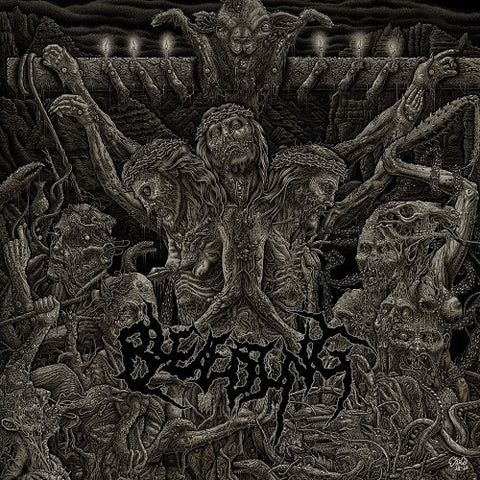 Bleeding Dispersed Blood Sustenance New CD Presale