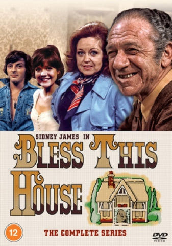 Bless This House Season 1 2 3 4 5 6 The Complete Series New DVD Box Set