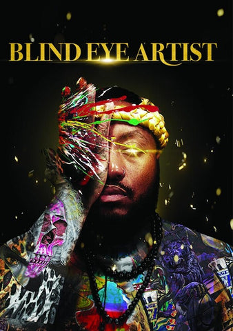 Blind Eye Artist (Brooke Shields Kevin Hart Justin Wadlington) New DVD