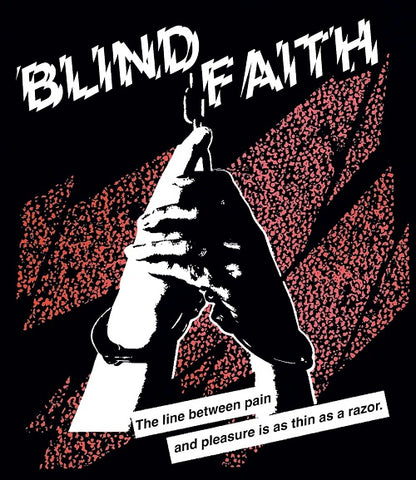 Blind Faith (Kevin Yon David Winick Doris Quest Mary Keith Roe) New Blu-ray
