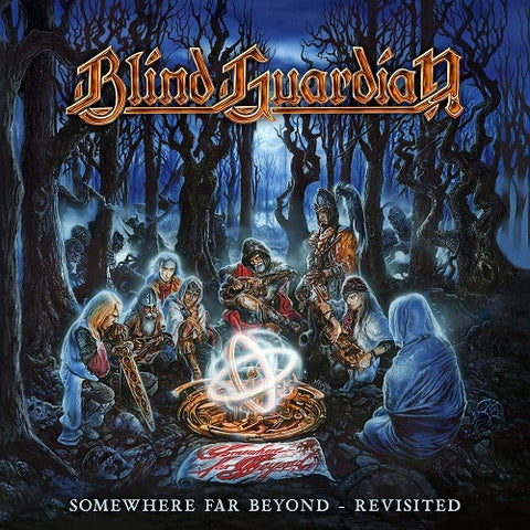 BLIND GUARDIAN Somewhere Far Beyond Revisited New CD
