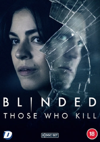 Blinded Those Who Kill 2xDiscs (Natalie Madueño Tobias Santelmann) New DVD