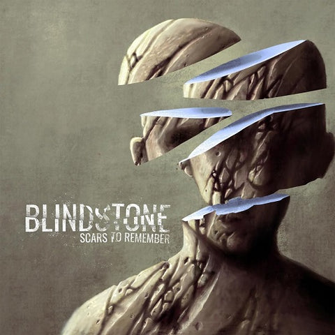 Blindstone Scars to Remember New CD