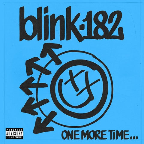 blink-182 One More Time blink182 blink 182 New CD Digisleeve IN STOCK NOW