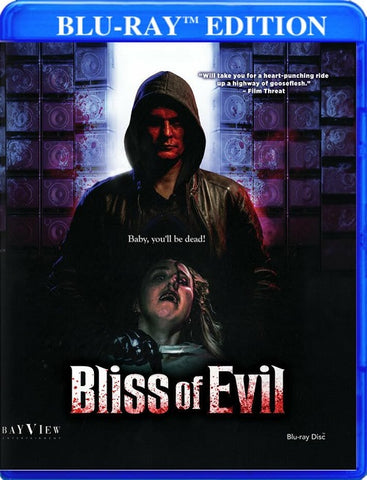 Bliss Of Evil (Sharnee Tones Shanay De Marco Michalea Da Costa) New Blu-ray