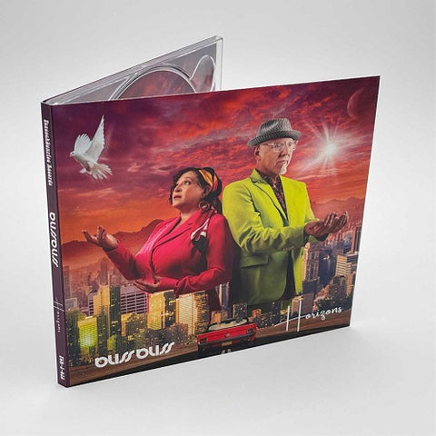 Blissbliss Horizons New CD