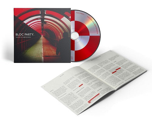 Bloc Party Anatomy of a Brief Romance New CD Presale