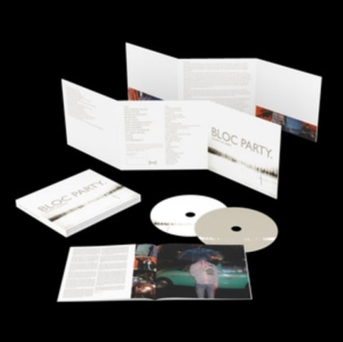 Bloc Party Silent Alarm 20th Anniversary 2 Disc New CD Presale