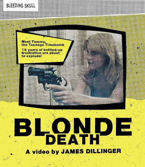 Blonde Death (Sara Lee Wade Jack Catalano Scott Ingram) New Blu-ray