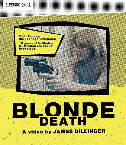 Blonde Death (Sara Lee Wade Jack Catalano Scott Ingram) New Blu-ray