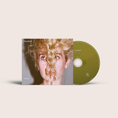 Blondshell Violins New CD Presale