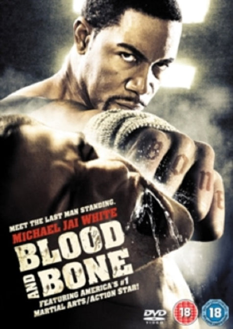 Blood and Bone (Michael Jai White, Julian Sands, Eamonn Walker) & Region 2 DVD