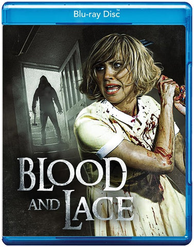 Blood And Lace (Gloria Grahame Melody Patterson Milton Selzer) & New Blu-ray