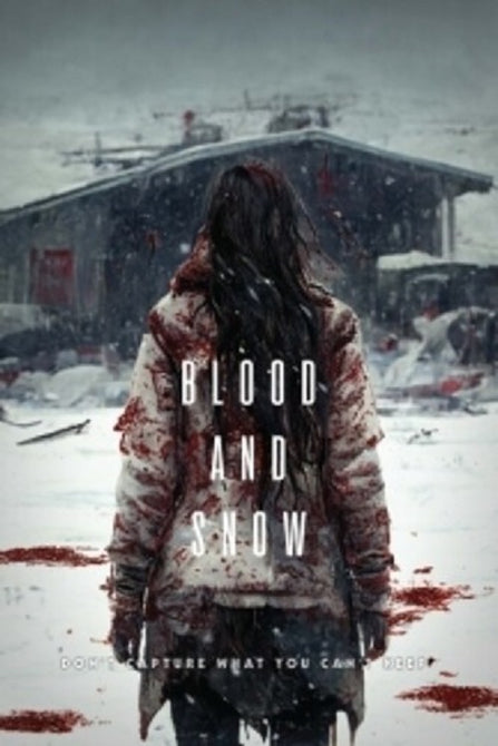 Blood And Snow (Michael Swatton Simon Phillips Vernon Wells) & New Blu-ray