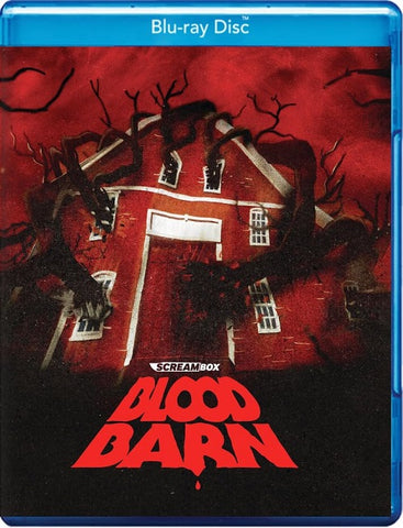 Blood Barn (Chloe Cherry Lena Redford Andrea Bambina) New Blu-ray Presale