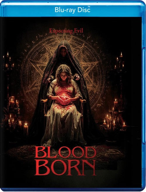 Blood Born (Rosie Moss Antoine Perry Melanie Haynes) New Blu-ray Presale