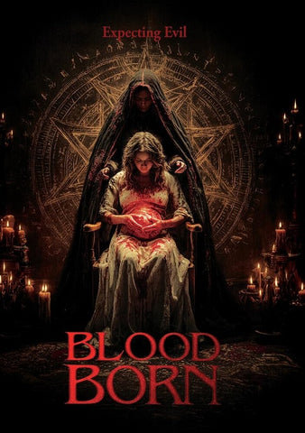 Blood Born (Rosie Moss Antoine Perry Melanie Haynes) New DVD Presale