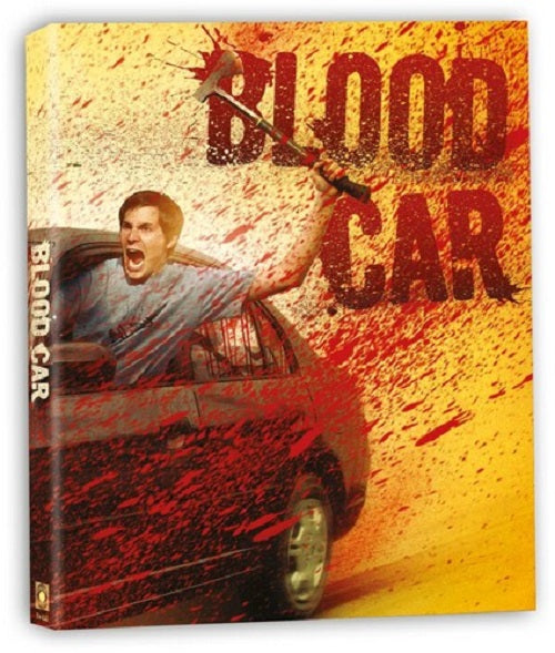 Blood Car (Mike Brune Anna Chlumsky Katie Orr Matt Hutchinson) New Blu-ray