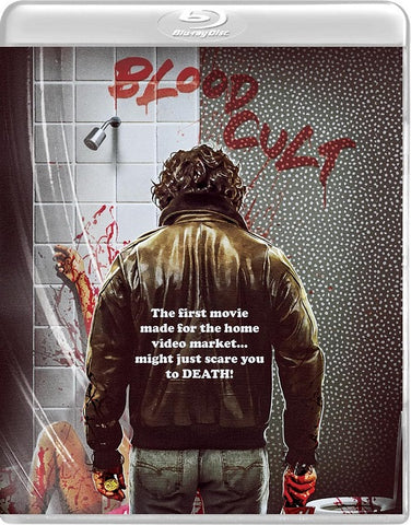 Blood Cult (Juli Andelman Charles Ellis James Vance) New Blu-ray