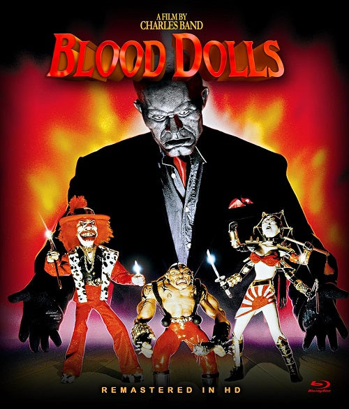 Blood Dolls (Debra Mayer Jodie Fisher) New Blu-ray Presale