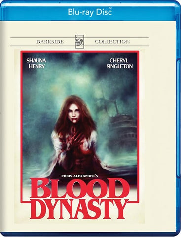 Blood Dynasty (Shauna Henry Cheryl Singleton) New Blu-ray Presale