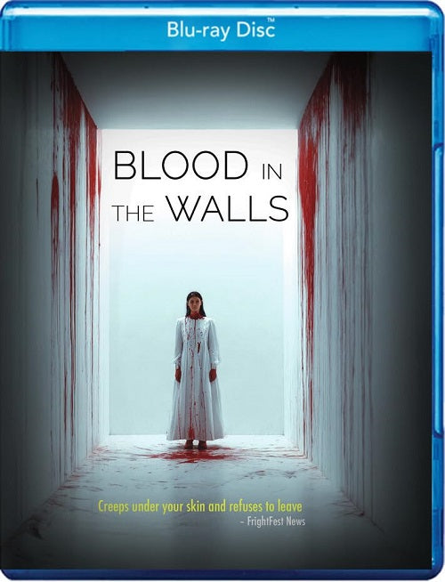 Blood In The Walls New Blu-ray Presale